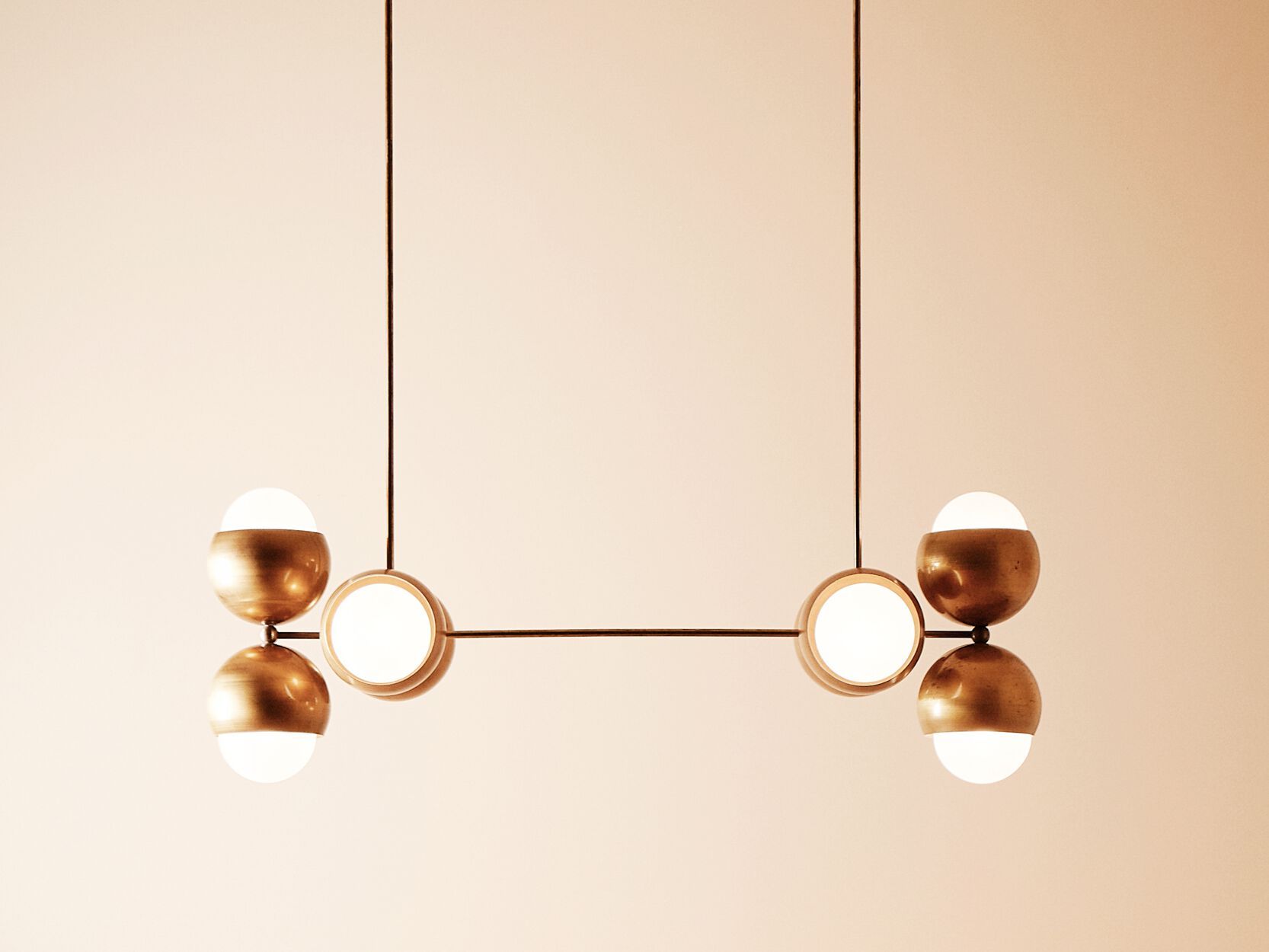 Светодиодный подвесной светильник Renzo Serafini Желудь ARCH-00105457