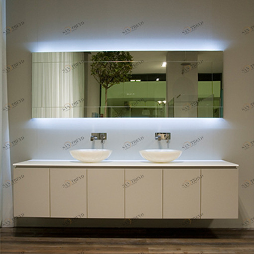 Зеркало DAMA75L180 Antonio Lupi DAMA с подсветкой Antoniolupi