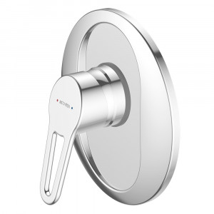 TPAPS2JCP Смеситель для душа Celeste Jumbo с Fastflow II Methven