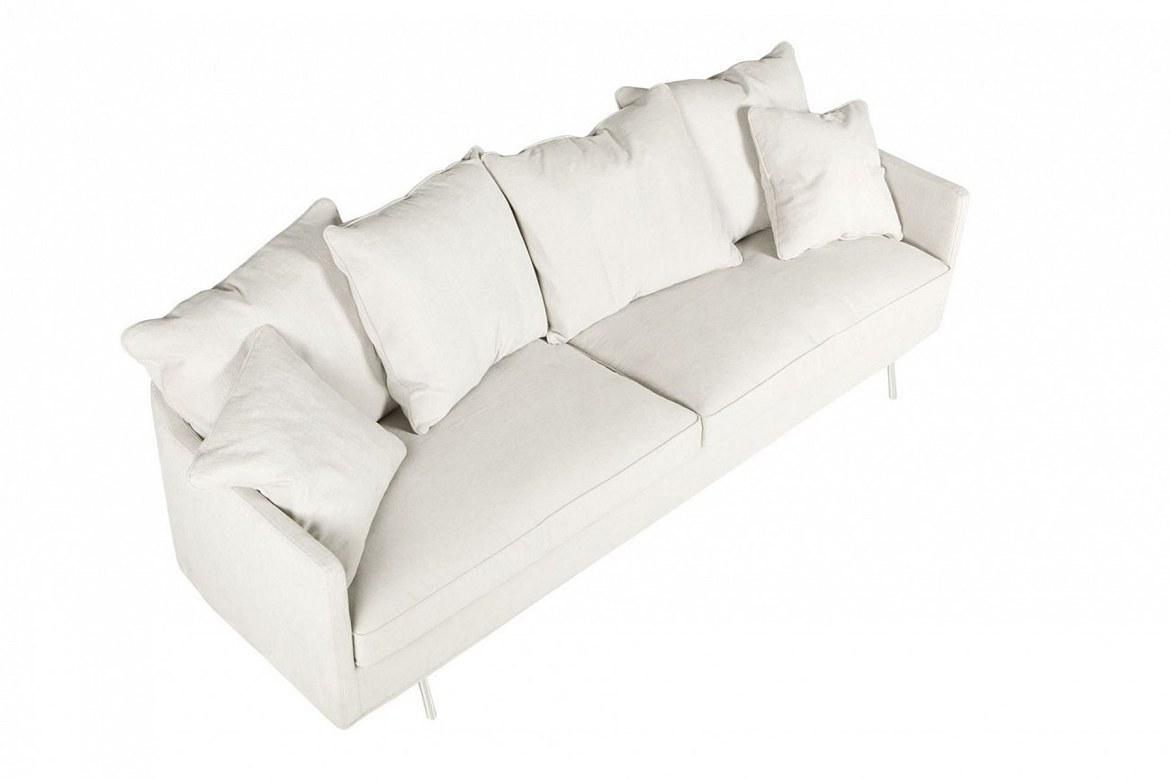 Диван Julia трехместный прямой молочный SITS ДИЗАЙНЕРСКИЕ, JULIA 192047 Молочный  - Вид №9