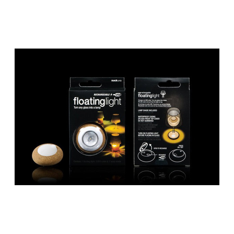 Плавающий светильник Floating Light SUCK UK SKLIGHTGLASS1 - Вид №4