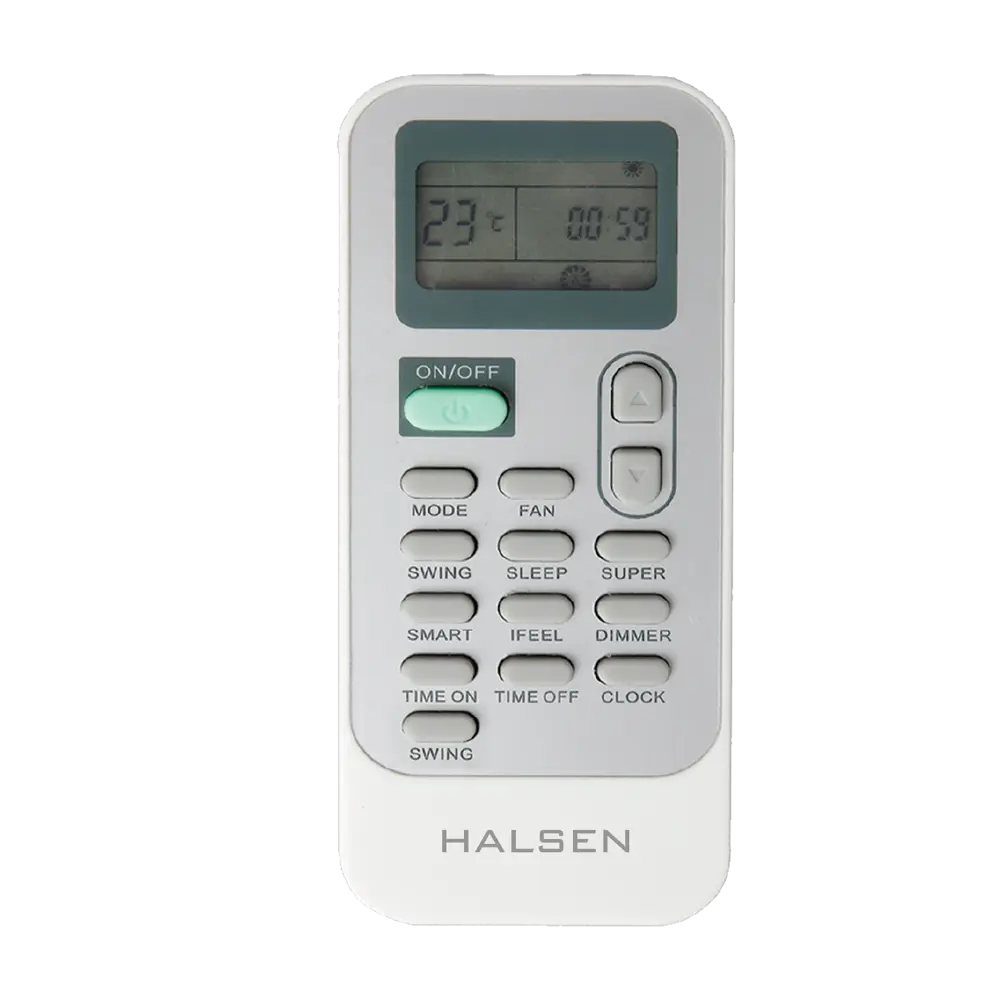 Сплит-система инверторная Halsen HI-9 9K BTU охлаждение/обогрев 84266093 STLM-2128169  - Вид №11
