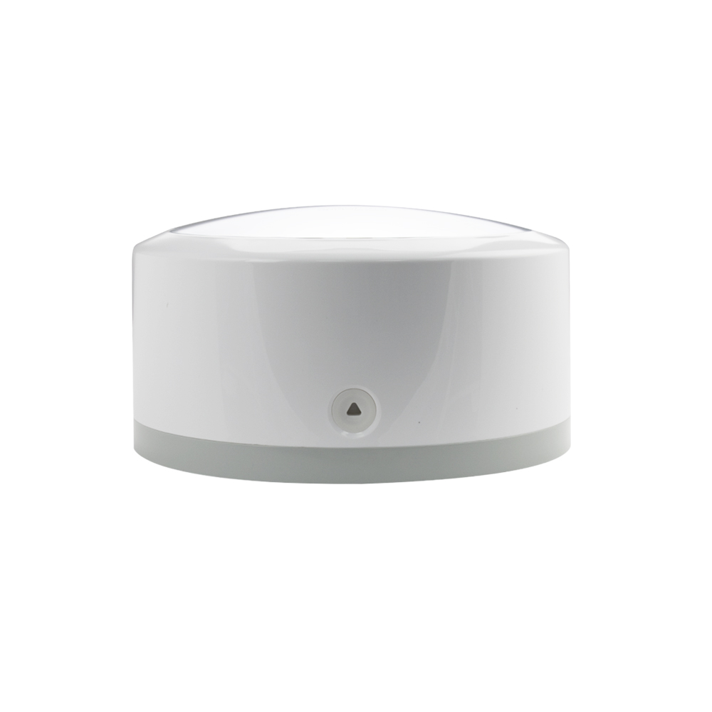 GFmark - Диспенсер для туалетной бумаги - барабан, ПРЕМИУМ, пластиковый, БЕЛЫЙ с ЗЕРКАЛОМ, с ключом, код: 918  - Вид №3