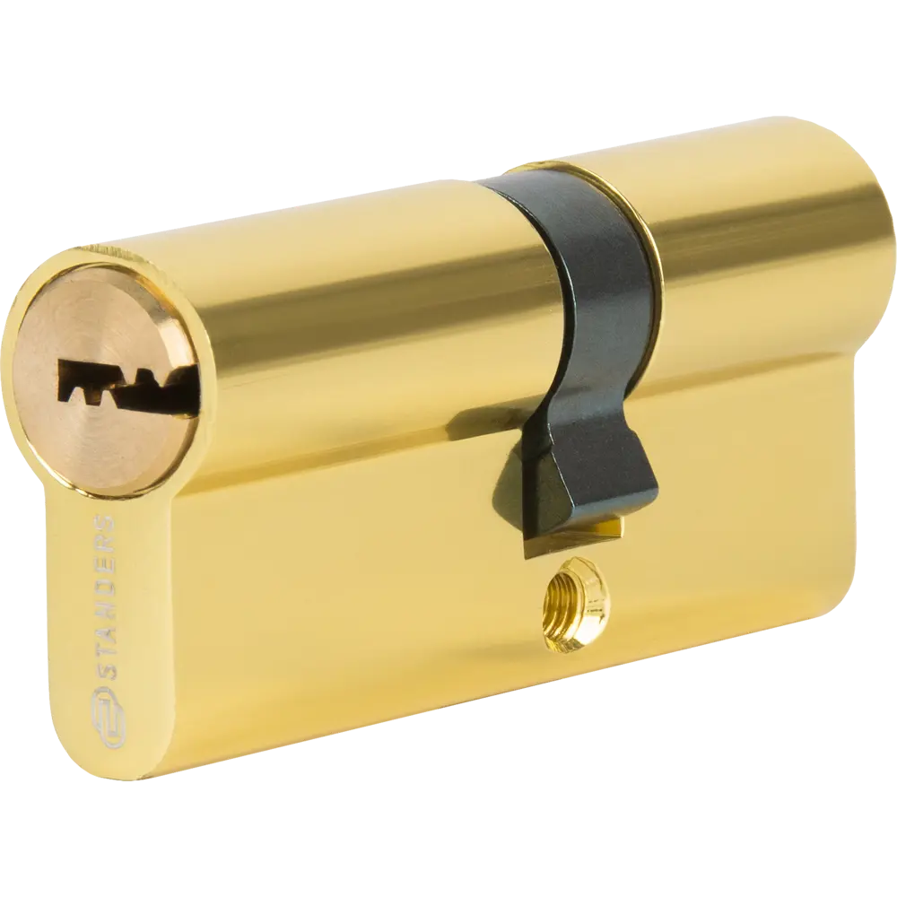 Цилиндр Standers TTAL1-3040GD с защитой от взлома 82625306 STLM-0895852
