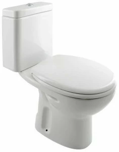 Компакт унитаз с бачком Белый Noken City Испания