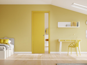 Подрамник для раздвижной двери