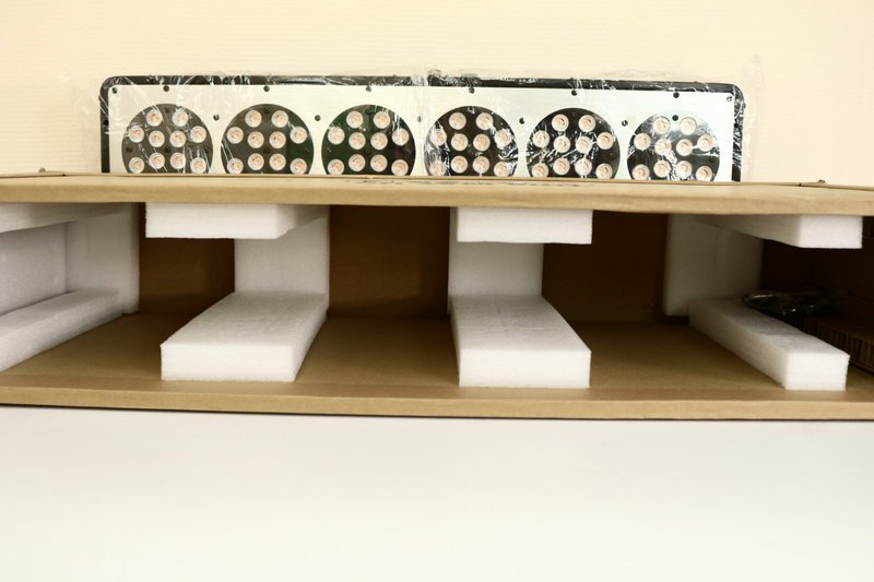 1305 Фитолампа Apollo 12 LED 540W LAB.Space  - Вид №10