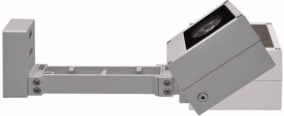 PUK Регулируемый светодиодный проектор для улицы из литого под давлением алюминия sun-id-1487434 - Вид №11
