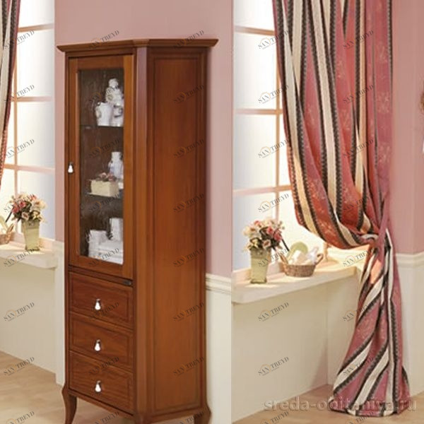 Epoque Витрина VITTORIA BATHROOM LINE 906