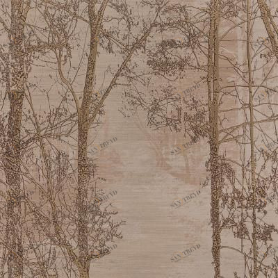 VENTO 30х90 BROWN PANEL Rektifiye Kutahya 1310