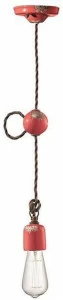 FERROLUCE Регулируемый керамический подвесной светильник Vintage C660-1