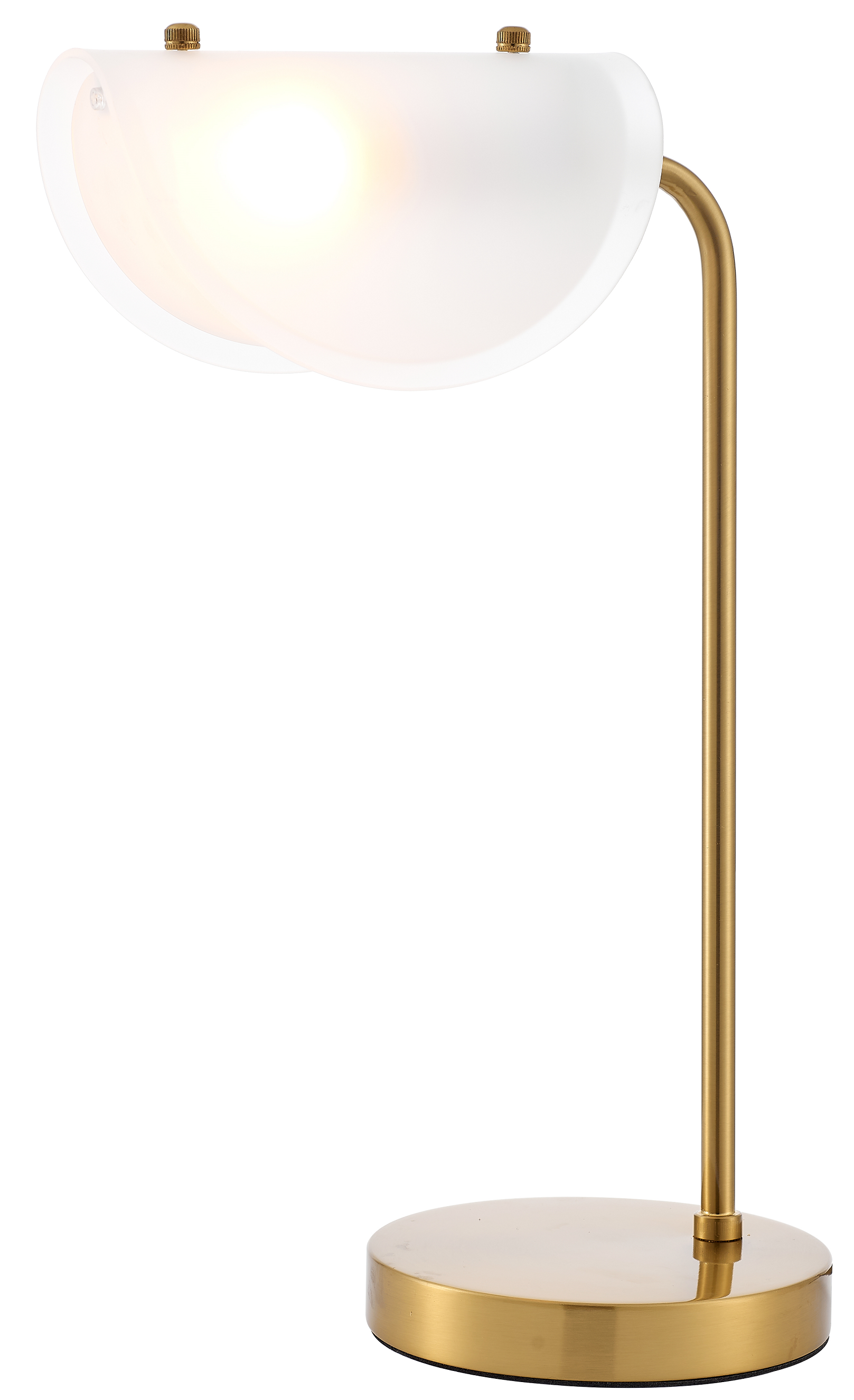 Настольная лампа Freya Mallow с медным плафоном и выключателем на шнуре 86463982 STLM-0069007