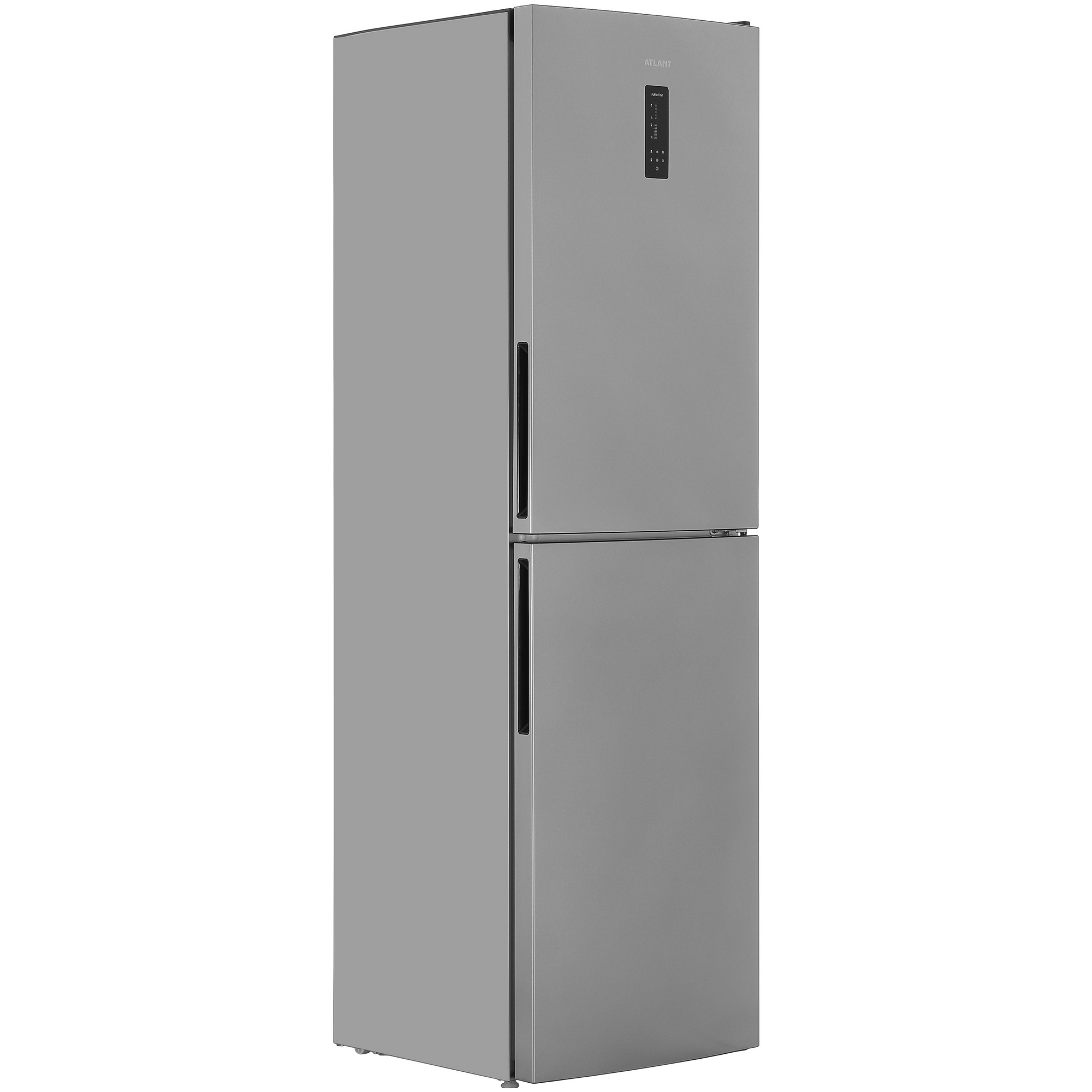 9031711 Холодильник с морозильником   ATLANT ХМ-4625-181-NL серебристый STDN-0104022