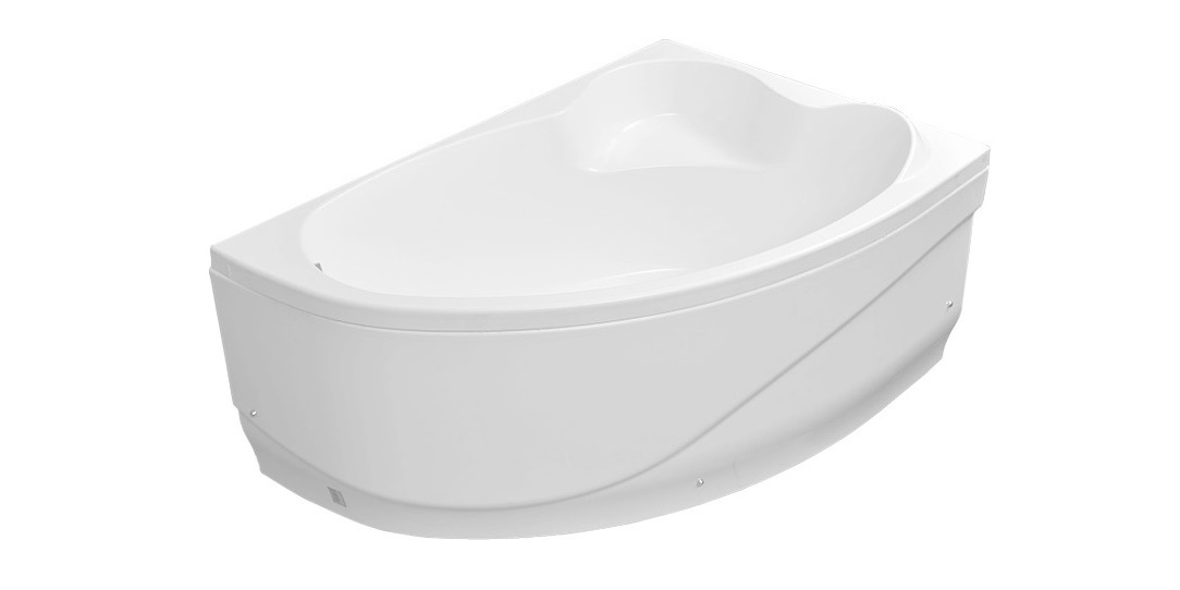 Акриловая ванна Aquanet Mayorca 150x100 R 00161972 - Вид №1