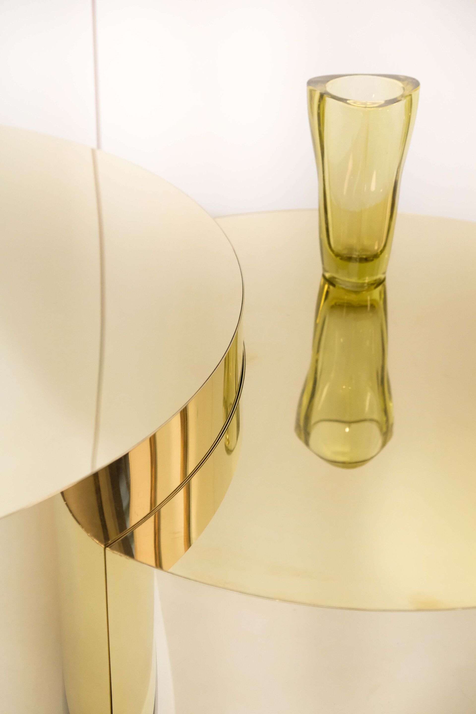 Набор журнальных столиков из ламинированного стекла и металла Jover+Valls Antique Boutique-Luna ARCH-00104161 - Вид №60