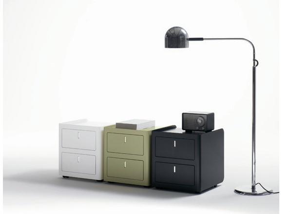 Dieffebi Тумба офисная металлическая с замком Personal storage 97120333 - 97090333 - Вид №7