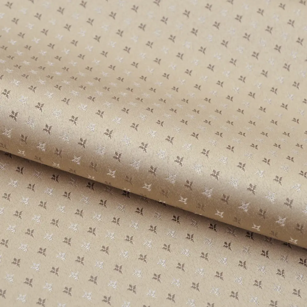 Ткань п/м Flora «Damask comp» 140 см цвет светло-бежевый 82467379 STLM-2067925 AMETIST 