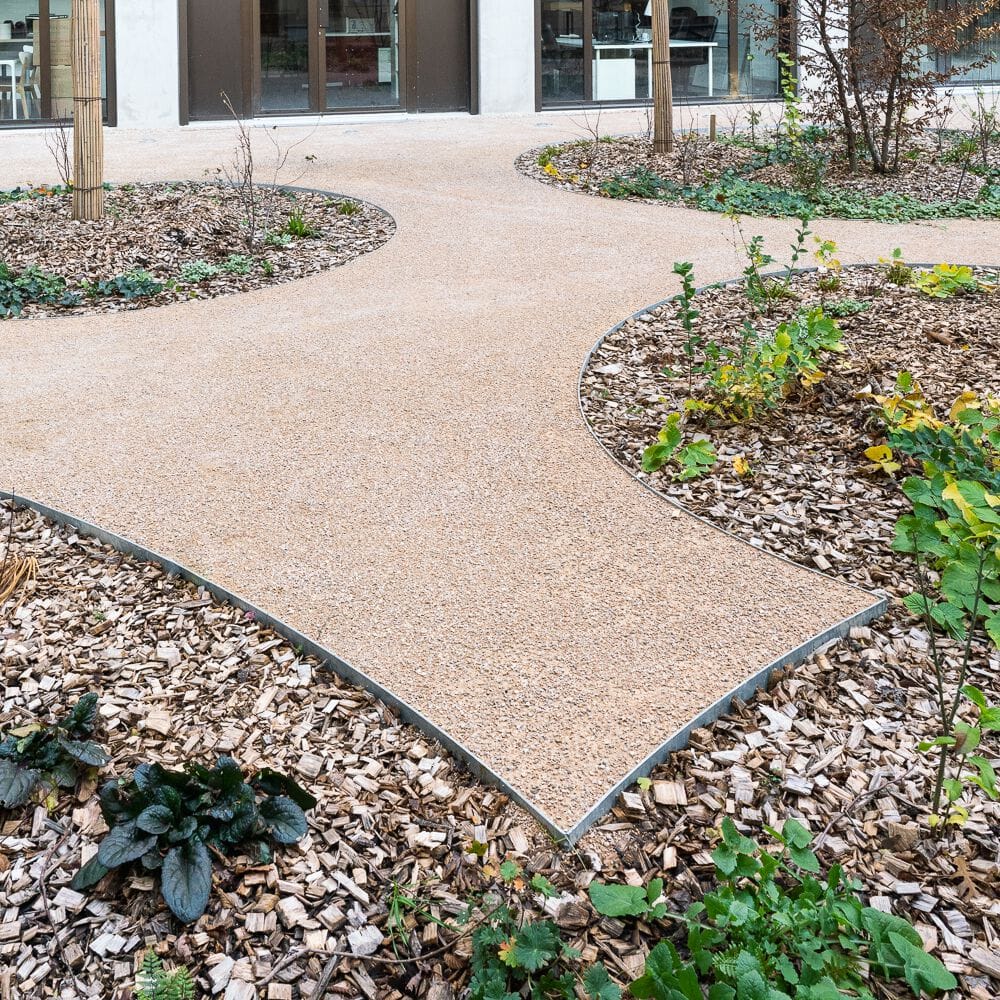 Кромка для металлической клумбы Urbencéa DELIMIT ARCH-00080770 - Вид №2