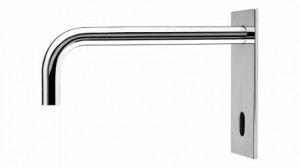 T1.161EB Смеситель для умывальника Waterrevolution Line FLOW