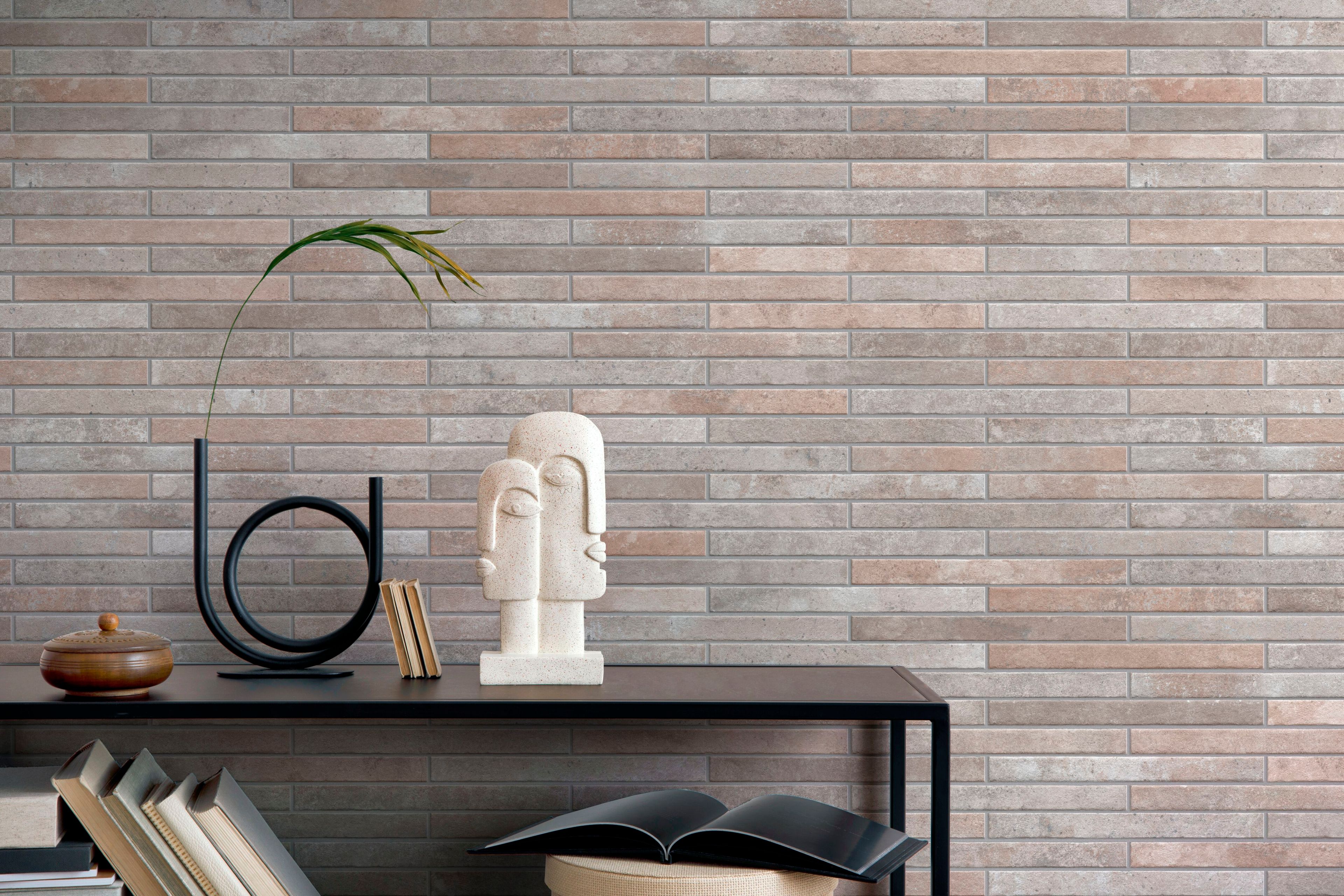 Напольное / керамогранит с терракотовым эффектом KERADOM CHIANTI ARCH-00134901 - Вид №2