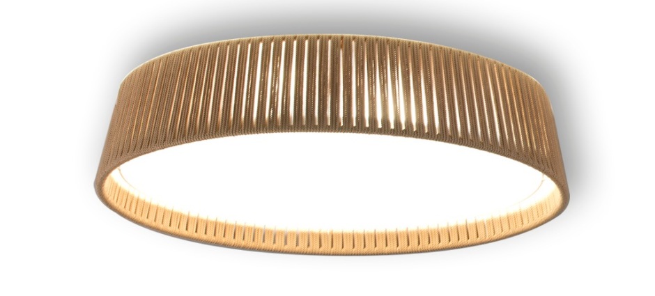 006322 Потолочный светильник Ole! Drum Santreyd - Вид №2