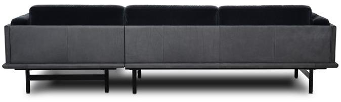 de Sede Диван из ткани с шезлонгом sun-id-1455418 - Вид №5