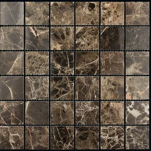 МОЗАИКА ИЗ НАТУРАЛЬНОГО КАМНЯ  M022-48P NATURAL ADRIATICA