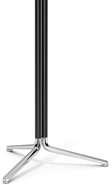 Casala Круглый журнальный столик с основанием 4 звезды Temo 6945-03 - Вид №2