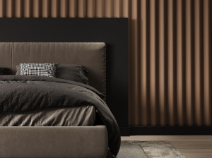 Трехмерное гипсовое покрытие