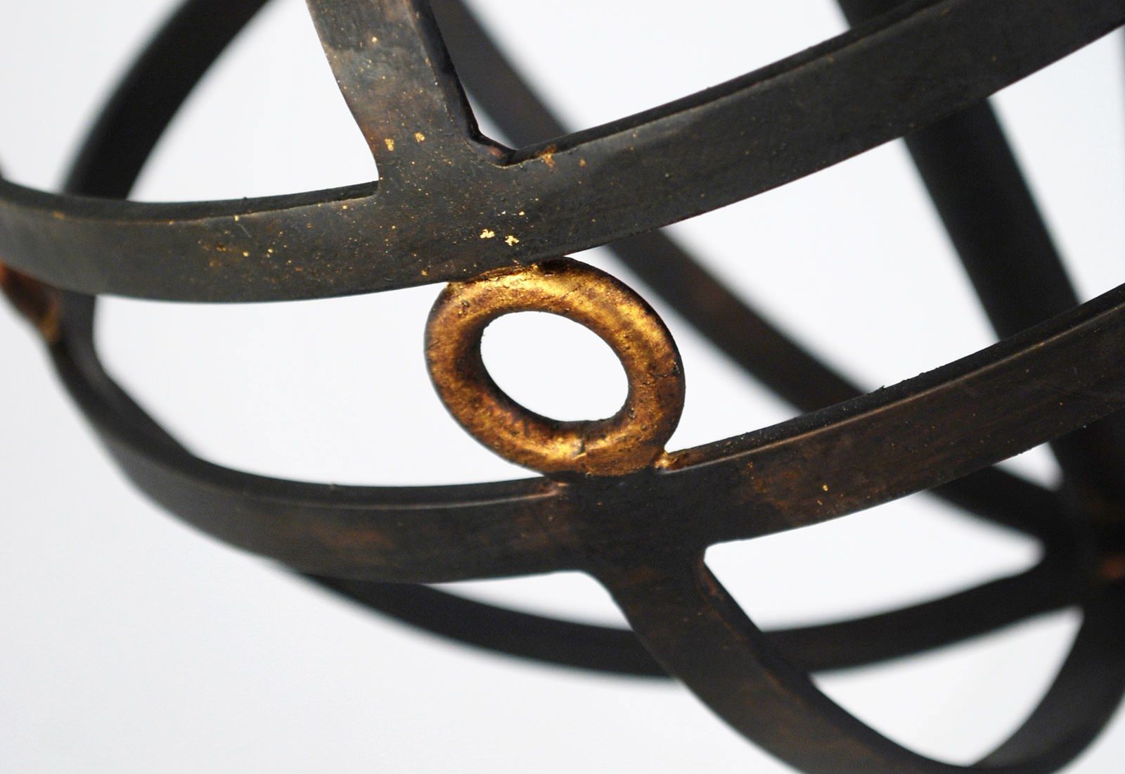 Металлическая настольная лампа Abrissi мир ARCH-00127209 - Вид №1