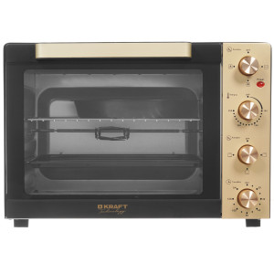 8199698 Мини-печь Kraft Technology TCH-MO 6011 RKGL черный