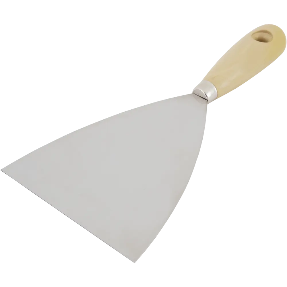 Шпатель малярный Hardy 0830-780012 120 мм, нержавеющая сталь STLM-2171302