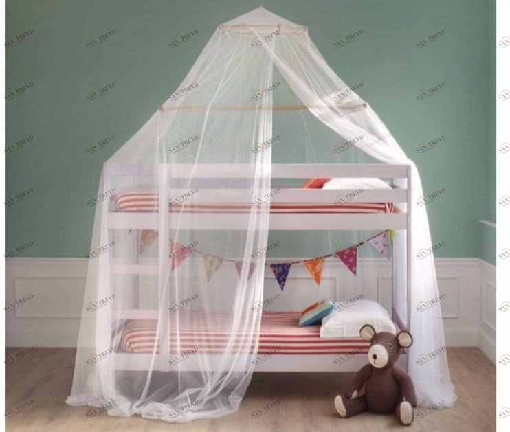 Grigolite Москитная сетка с балдахином для двухъярусной кровати sun-id-1472581