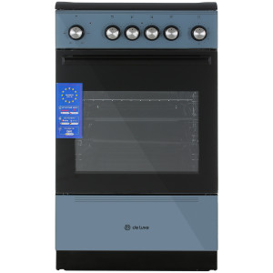 9983910 Электрическая плита De Luxe 506004.13эс-002 серый