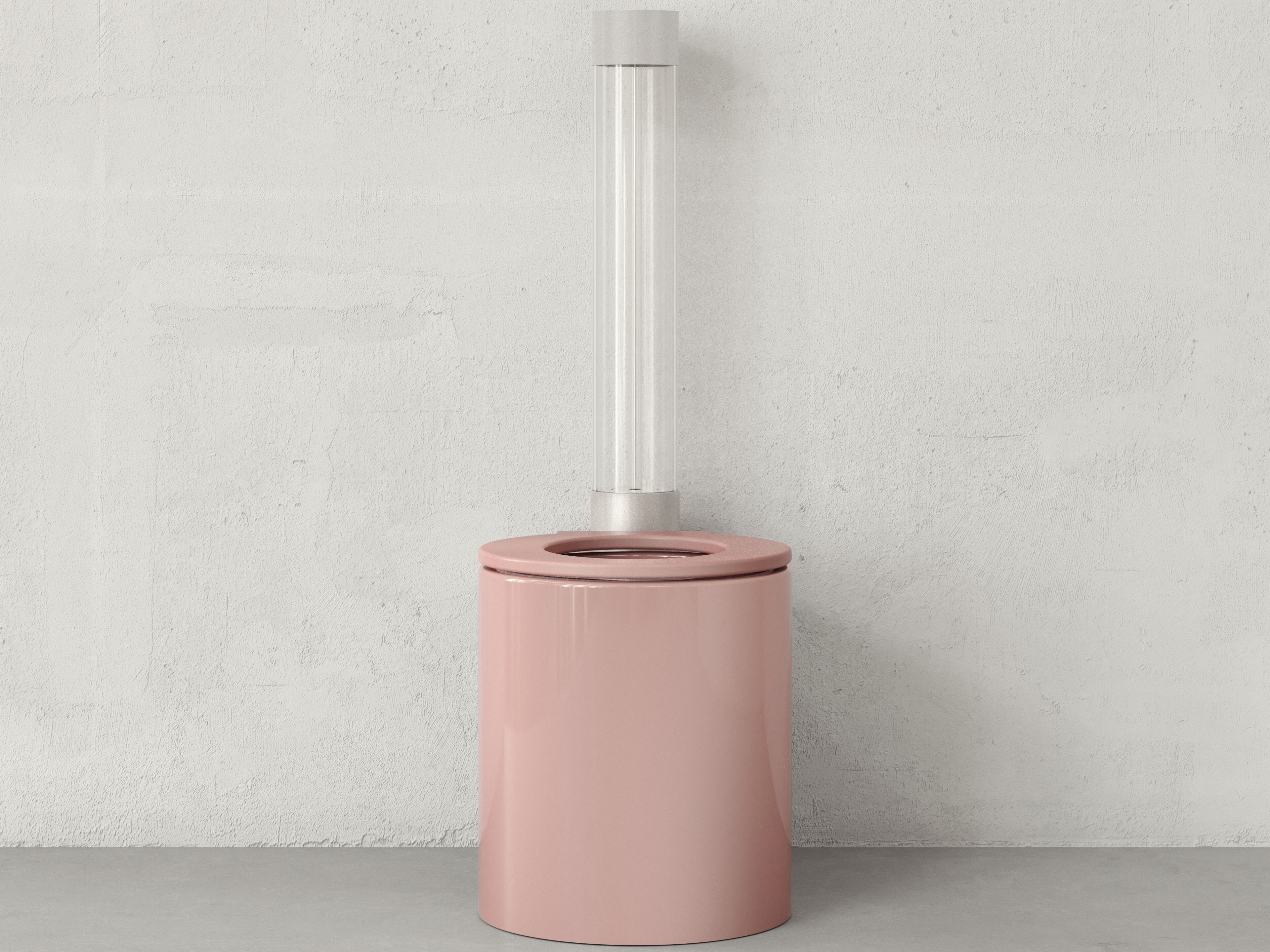 Керамический туалет Trone иконы ARCH-00057834