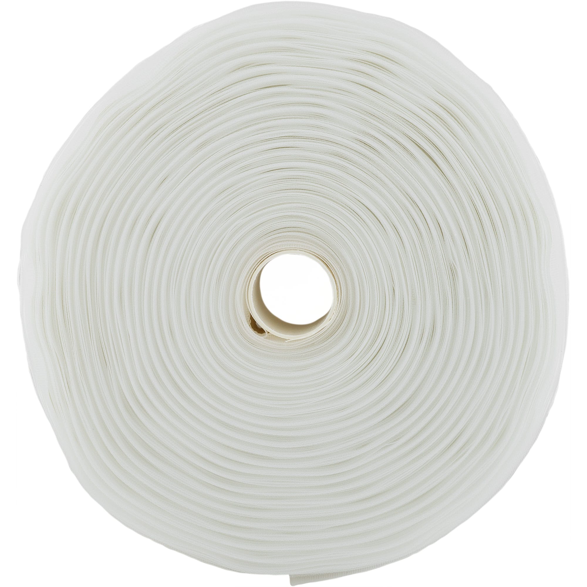 11372598 Лента шторная параллельная 40 мм цвет белый Santreyd STLM-0001205 - Вид №2