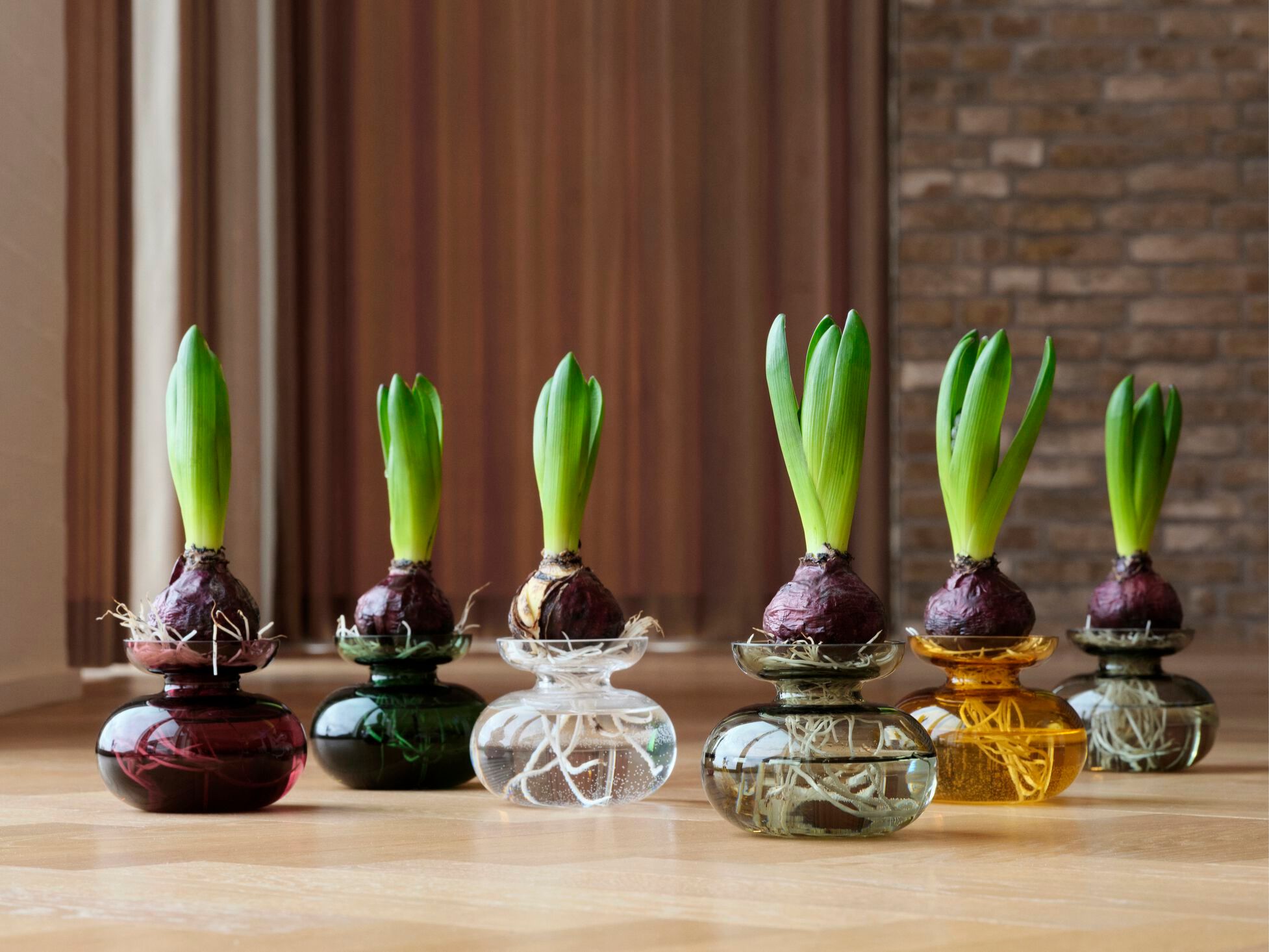 Стеклянная ваза ZONE DENMARK Inu ARCH-00122422 - Вид №6