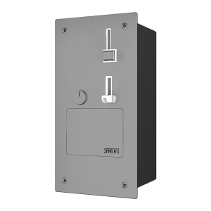 88411 Встроенный монетный и жетoнный автомат для электроприбора 230 В / 50 Гц SANELA