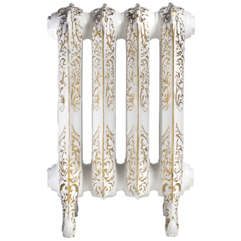 Чугунный радиатор Demir Dokum Nostalgia 350 14 секций 7429 - Вид №2