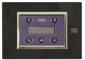 Urmet Система домашней автоматизации для управления климатом для домашнего использования  1071/31