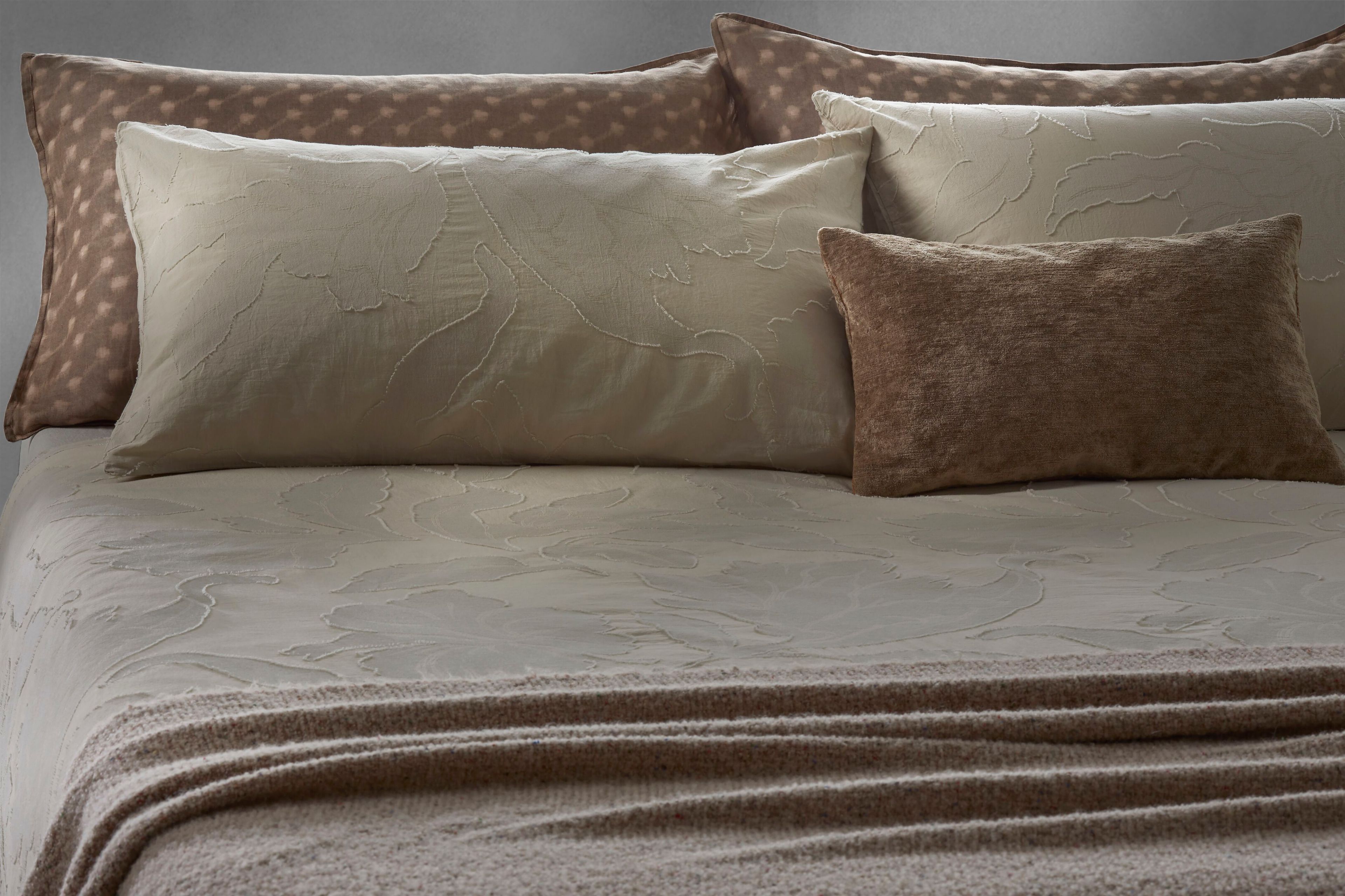 Хлопок жаккард наволочка Society Limonta CHARIS ARCH-00142901 - Вид №3