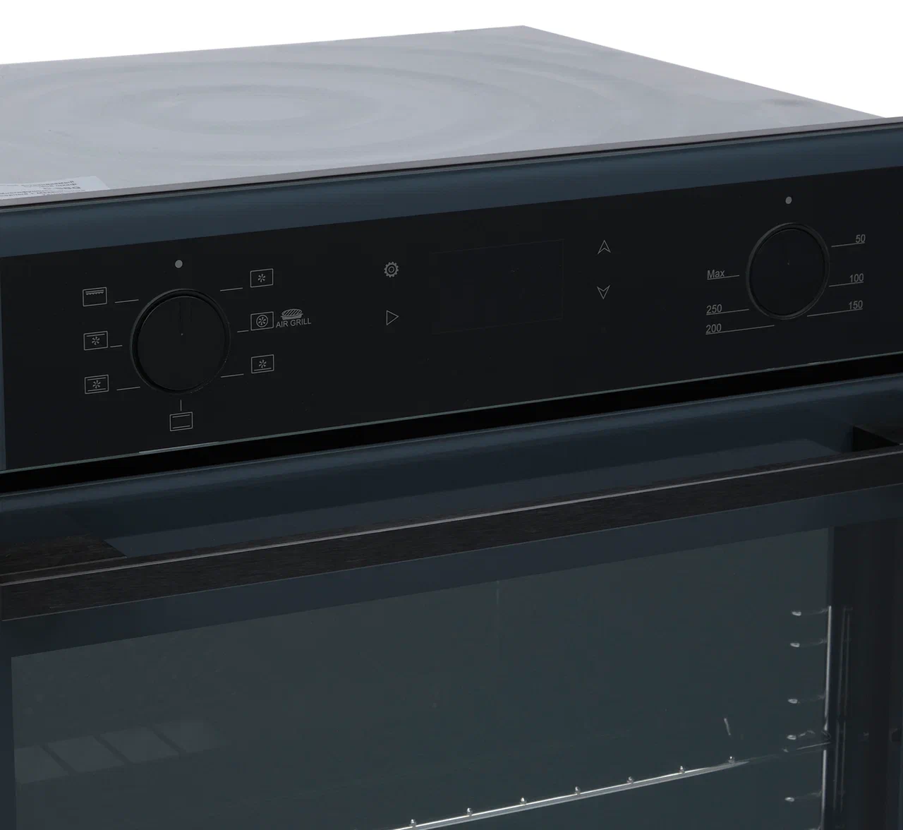 9161244 Электрический духовой шкаф Oasis D-SBG серый STDN-0088893 - Вид №4