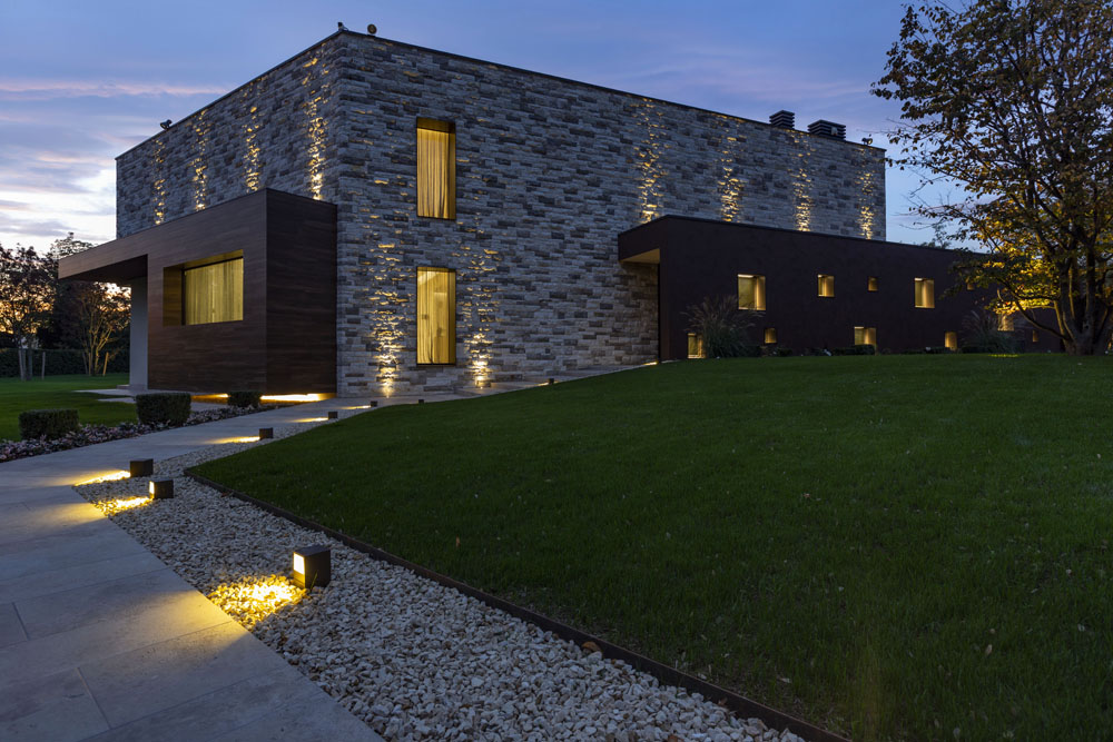 1050662 Мобильный светильник Platek MINI ONE Paletto  MINI ONE Bollard H. 500 mm - LED 4000K 2 Openings  - Вид №3