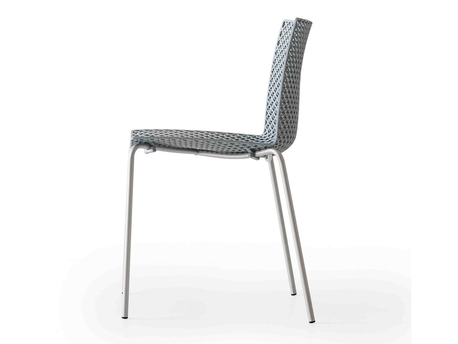 Штабелируемый стул из инженерного пластика GABER Fuller ARCH-00041273 - Вид №17
