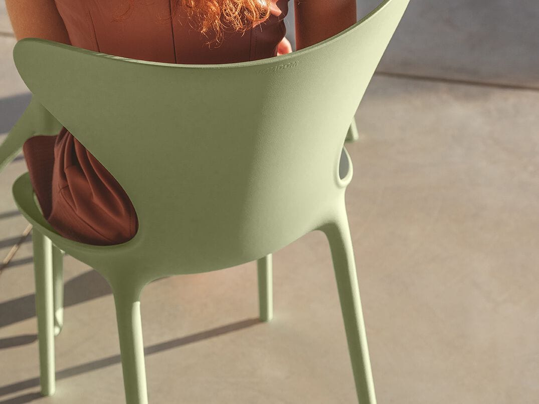 Стул из полипропилена Vondom любовь ARCH-00038040 - Вид №3