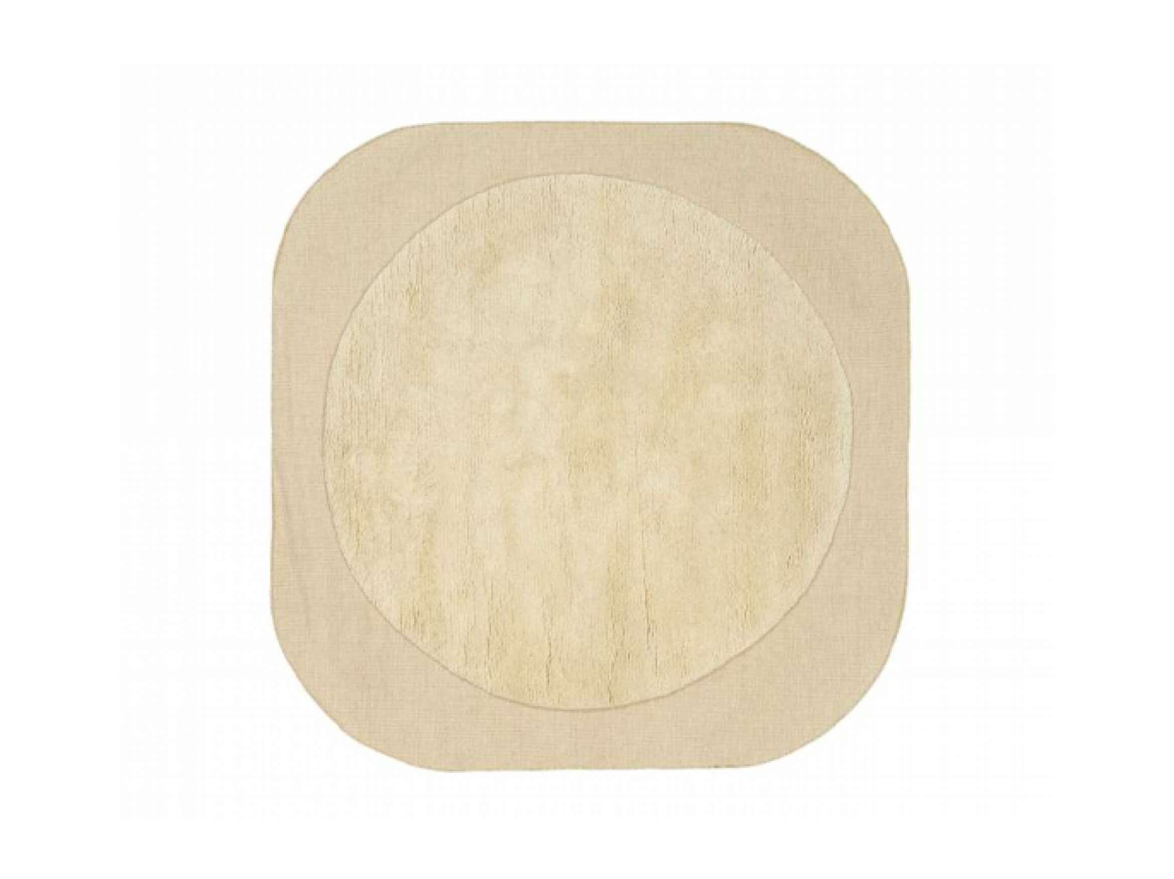 Шерстяной ковер ручной работы Élitis ALASKA ARCH-00004776