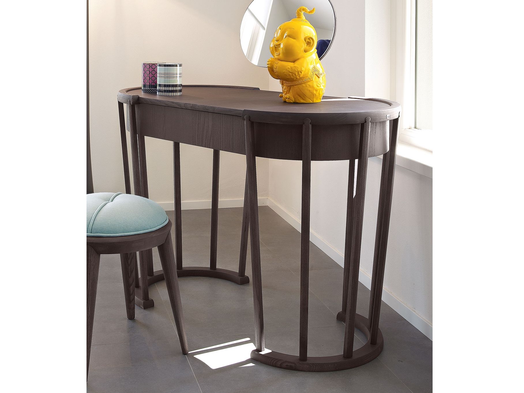 Деревянный туалетный столик VOLPI Contemporary Living ARCH-00149142 - Вид №1