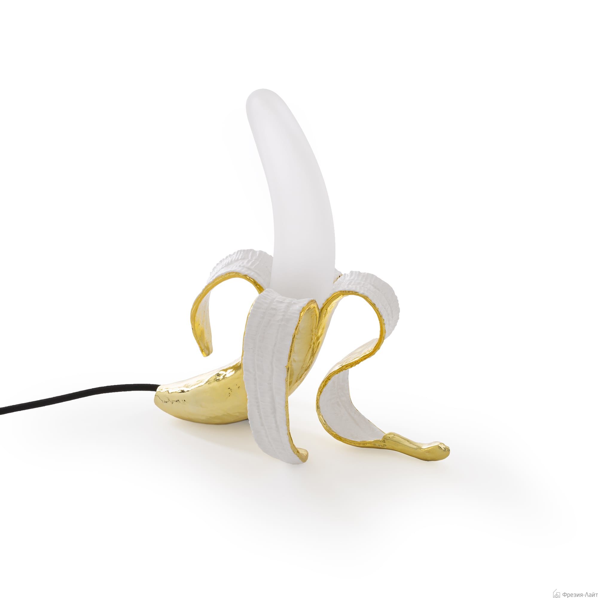 Seletti 13082 BANANA LAMP-LOUIE лампа настольная 112801
