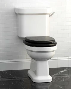 WCCMBLU Компакт унитаз с бачком Белый Devon&Devon  Италия