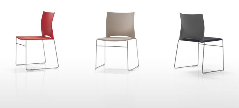 008105 Стул INCLASS Slim Santreyd - Вид №2